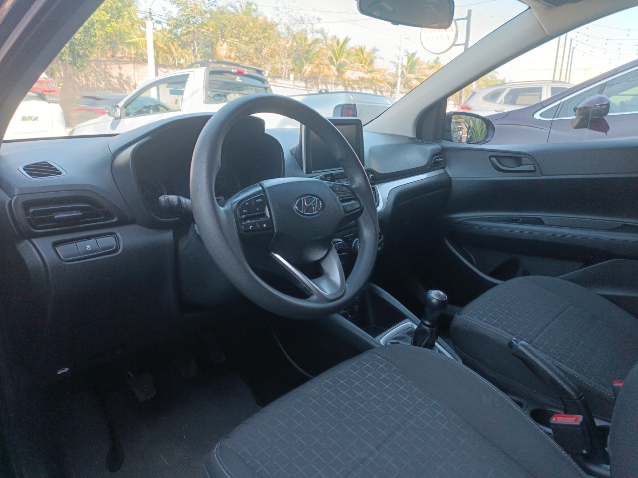 HB 20 Hatch 1.0 12V 4P FLEX COMFORT