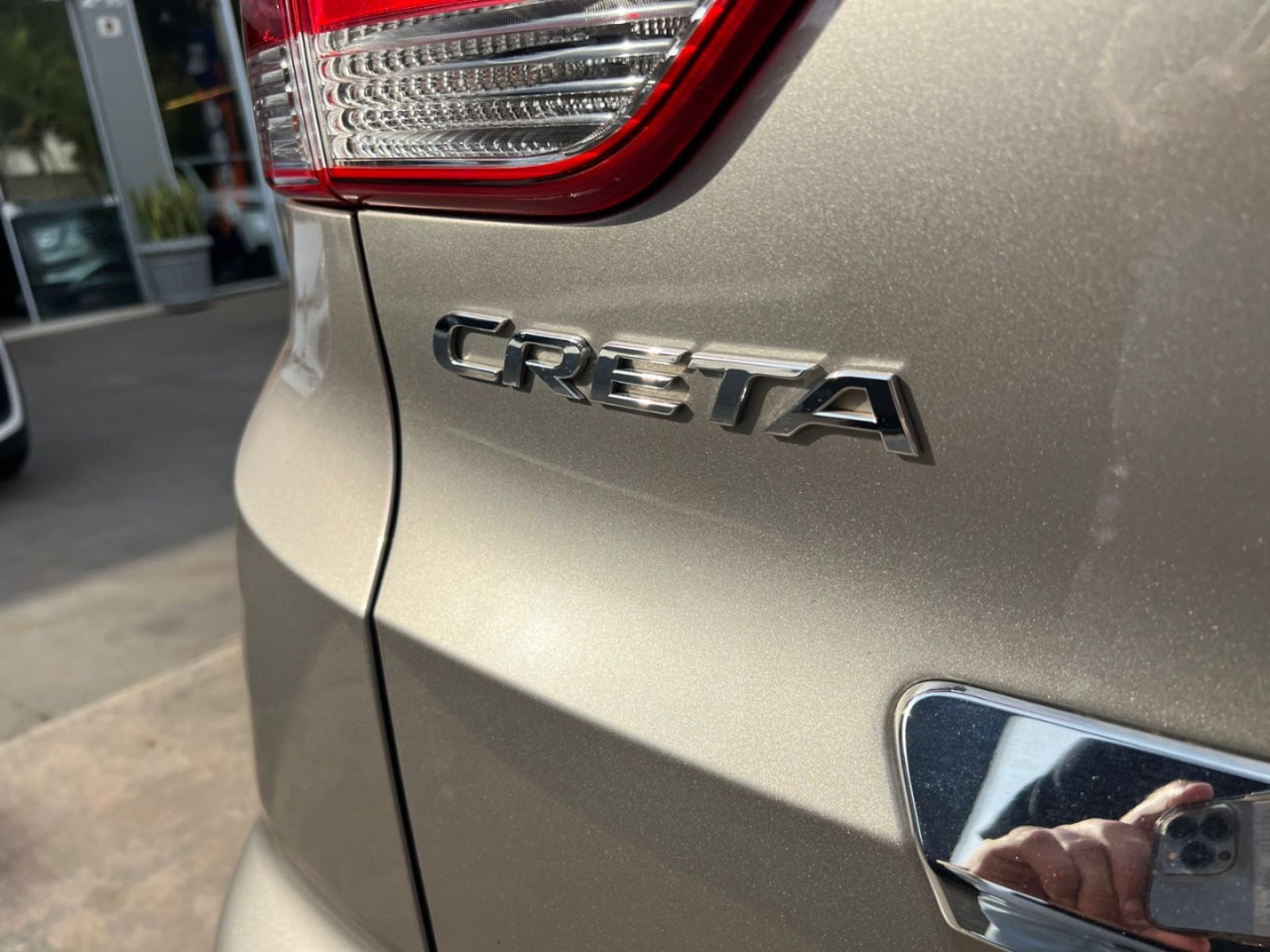 HYUNDAI Creta 1.6 16V 4P FLEX ATTITUDE AUTOMÁTICO