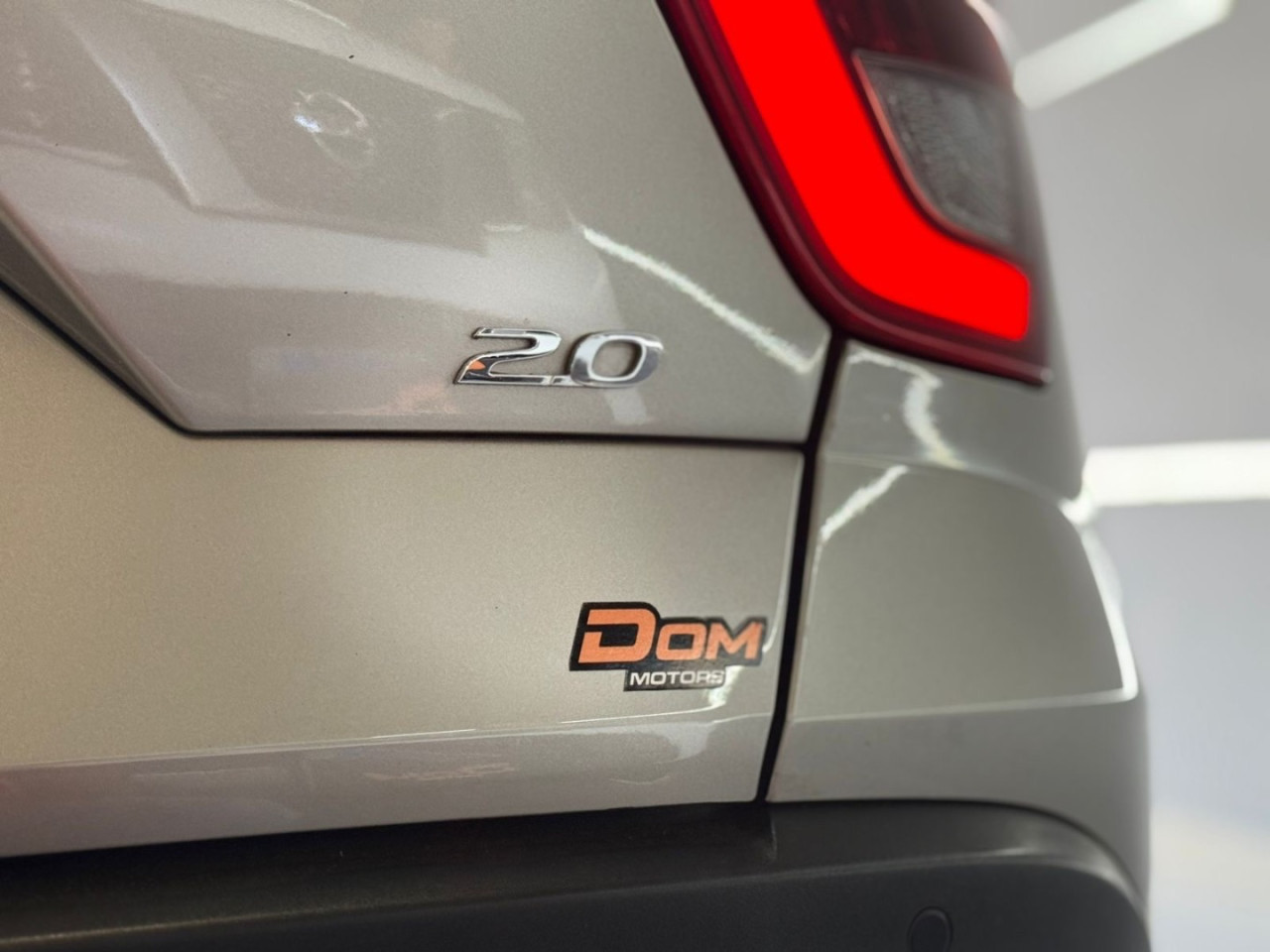 Creta 2.0 16V 4P FLEX ULTIMATE AUTOMÁTICO