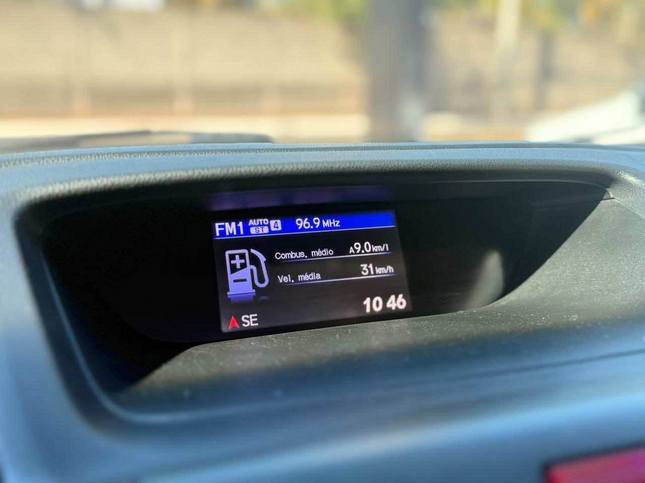 CRV 2.0 16V 4P EXL AUTOMÁTICO