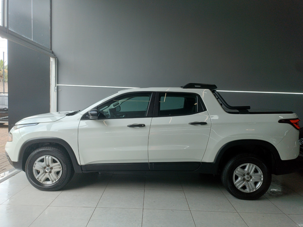 FIAT Toro 2.0 16V 4P ENDURANCE 4WD TURBO DIESEL AUTOMÁTICO