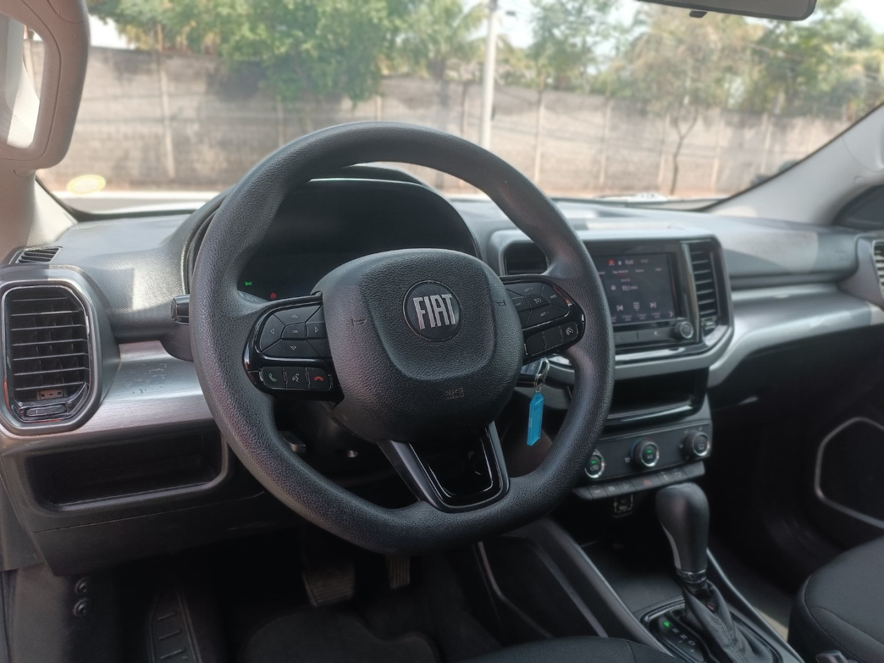 FIAT Toro 2.0 16V 4P ENDURANCE 4WD TURBO DIESEL AUTOMÁTICO