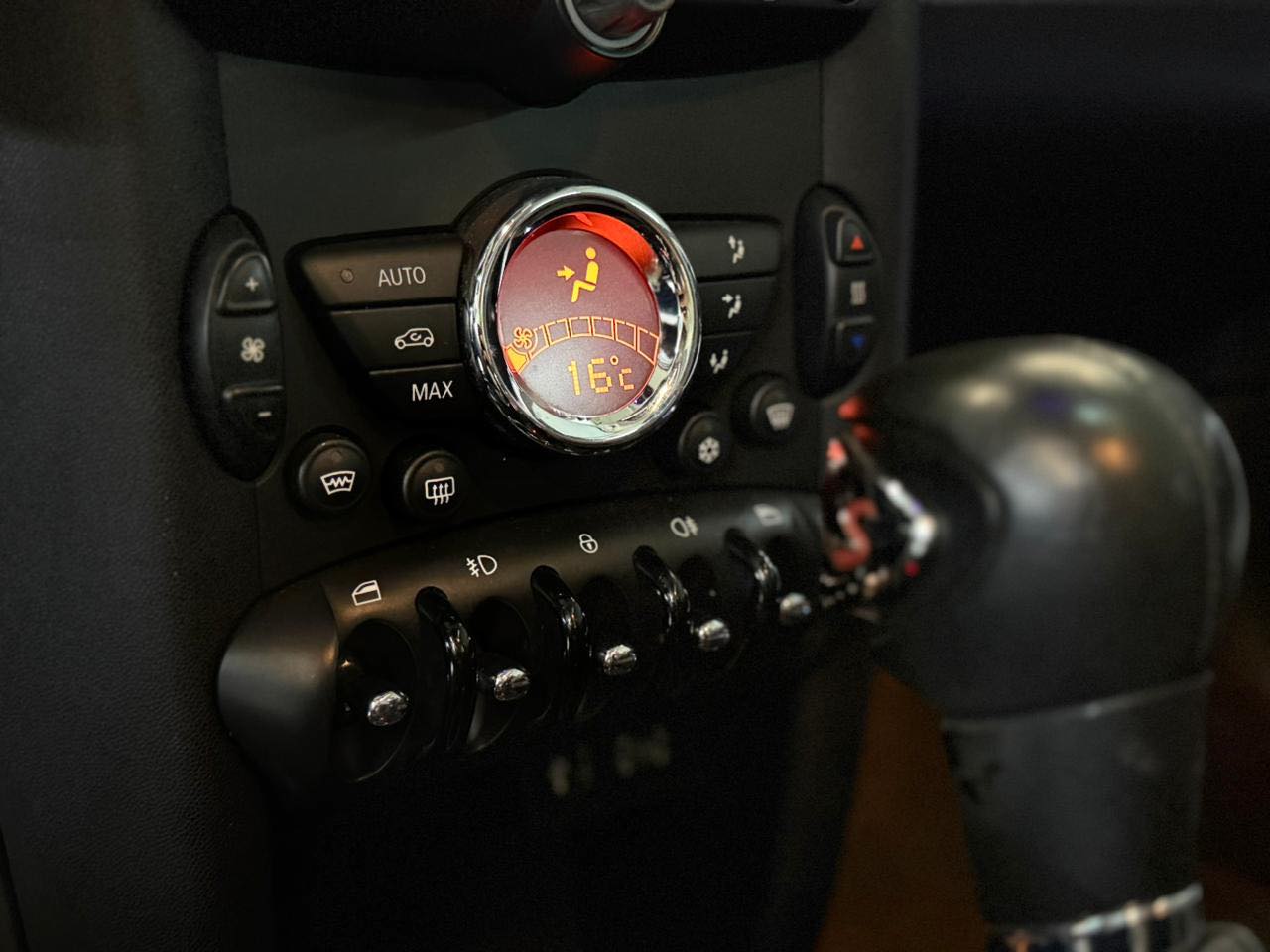 Cooper 1.6 16V JOHN COOPER WORKS