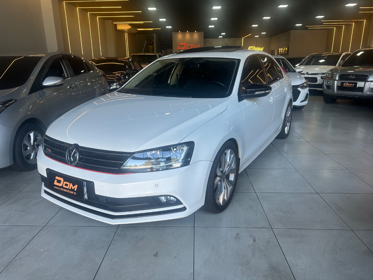 Jetta 1.4 4P 250 TSI TURBO CONFORTLINE AUTOMÁTICO