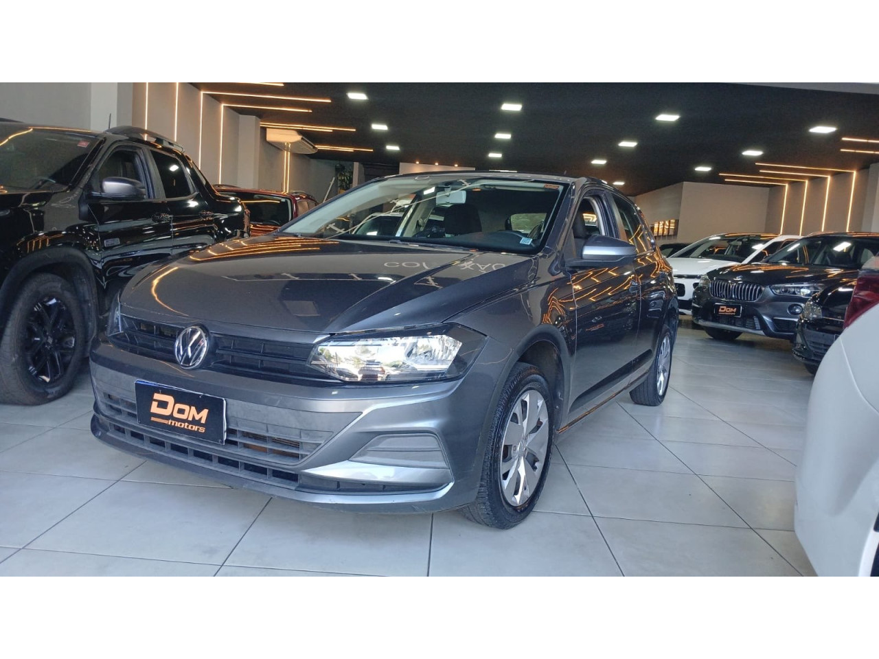 Polo Hatch 1.0 4P MPI