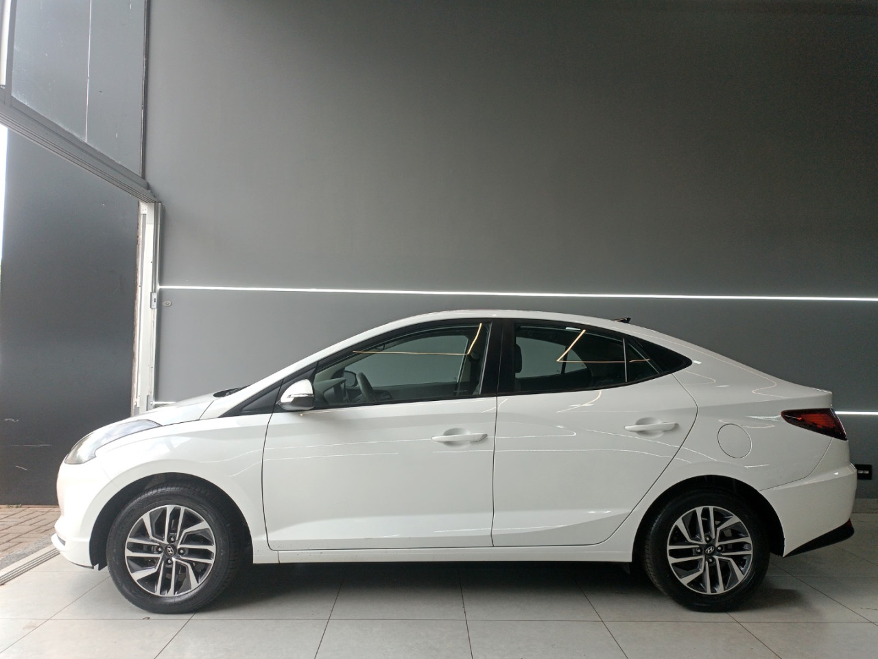 HB 20 Sedan 1.0 12V 4P FLEX TGDI TURBO EVOLUTION AUTOMÁTICO