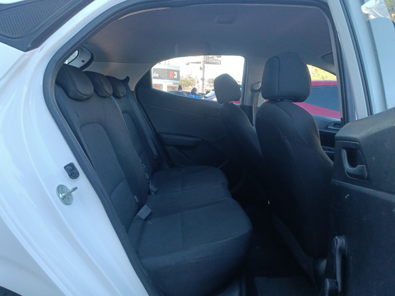 HB 20 Hatch 1.0 12V 4P FLEX SENSE