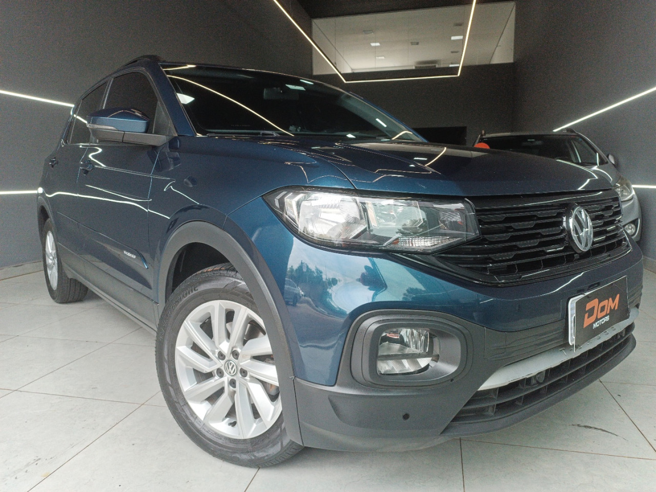 T-Cross 1.0 4P 200 TSI FLEX AUTOMÁTICO