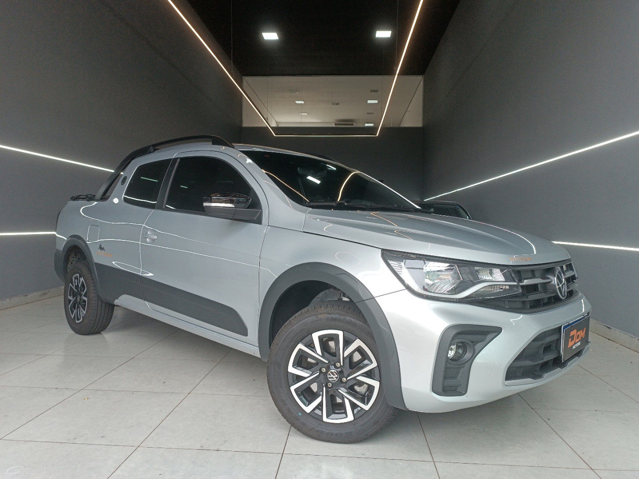 Saveiro 1.6 16V FLEX MSI EXTREME CABINE DUPLA