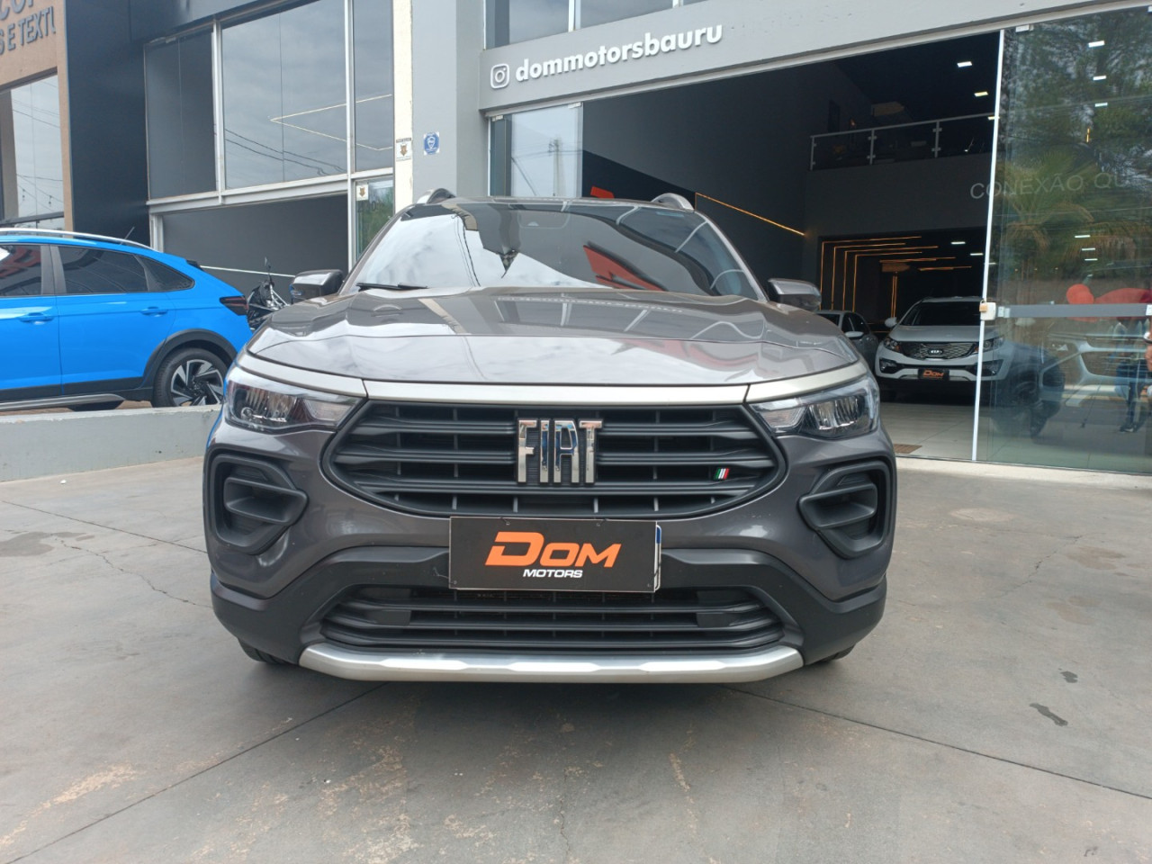 Pulse 1.0 12V 4P FLEX 200 AUDACE TURBO AUTOMÁTICO CVT