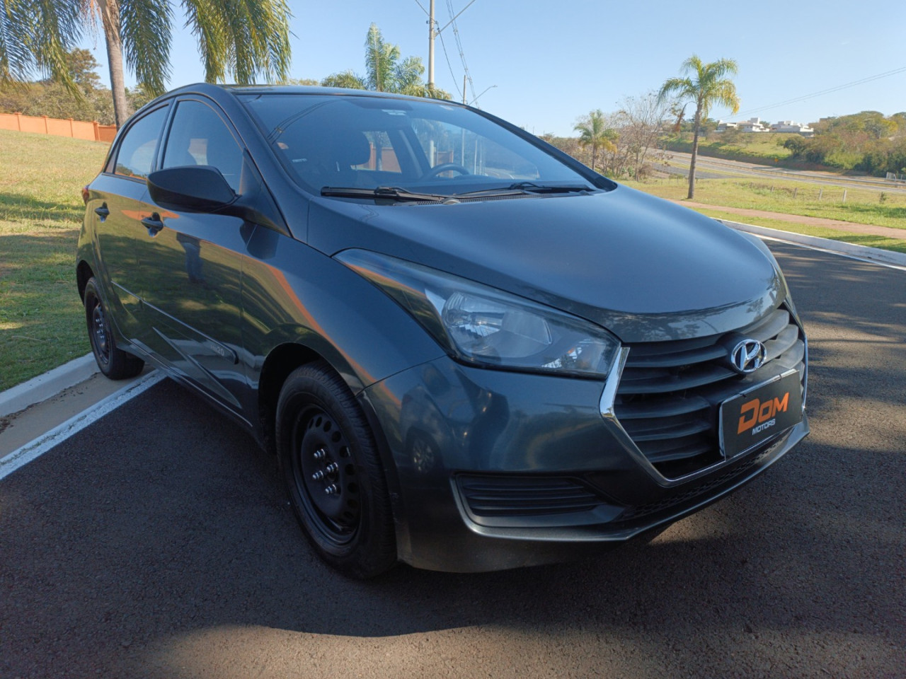HB 20 Hatch 1.0 12V 4P FLEX COMFORT