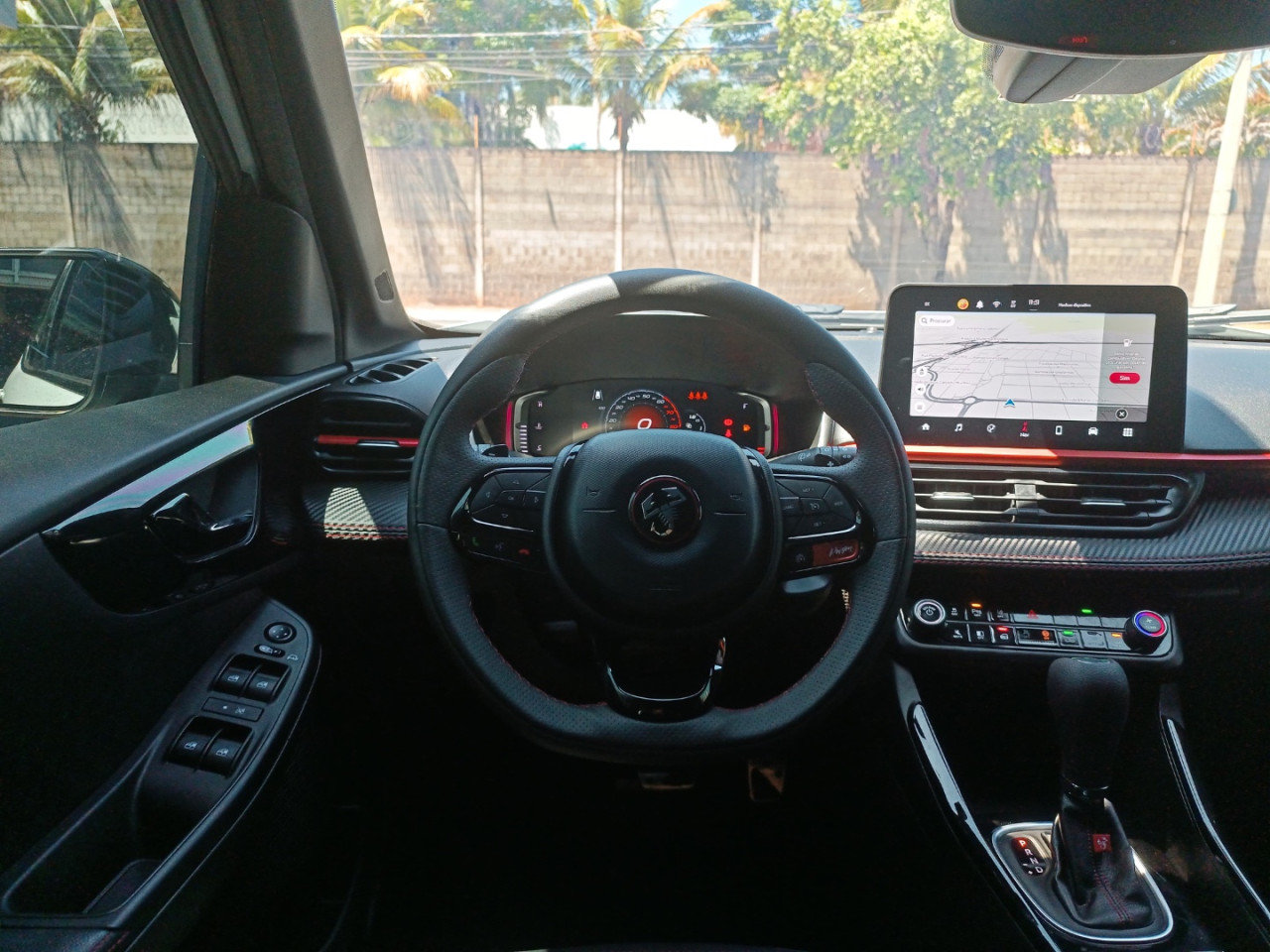 FIAT Pulse 1.3 16V 4P FLEX TURBO 270 ABARTH AT6 AUTOMÁTICO