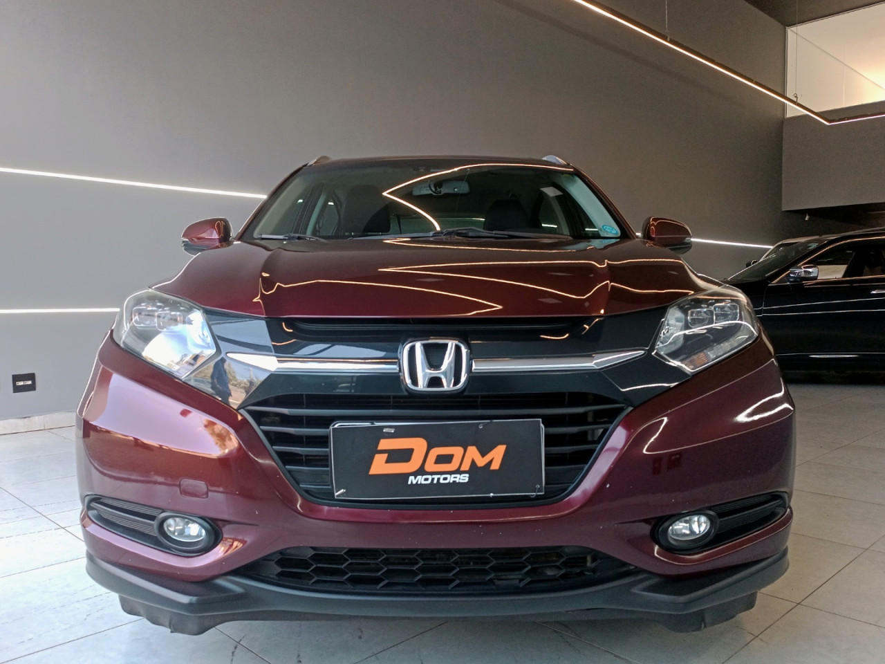 HR-V 1.8 16V 4P TOURING FLEX AUTOMÁTICO CVT