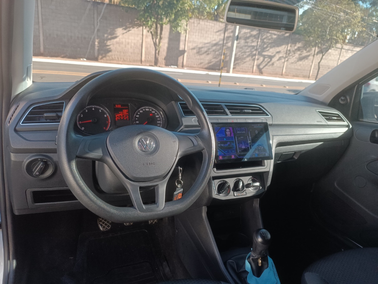 VOLKSWAGEN Saveiro 1.6 G6 ROBUST FLEX