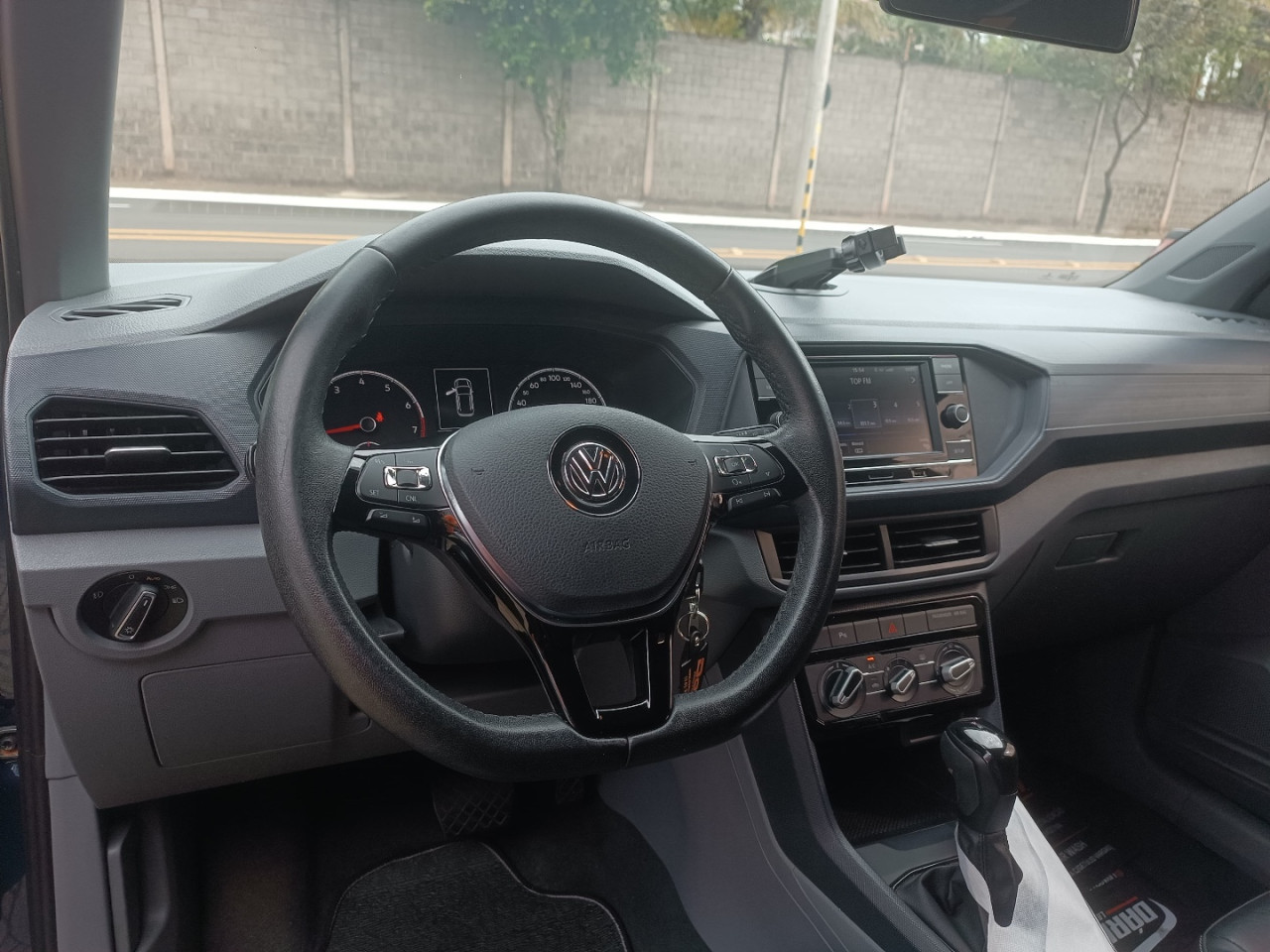 VOLKSWAGEN T-Cross 1.0 4P 200 TSI FLEX AUTOMÁTICO