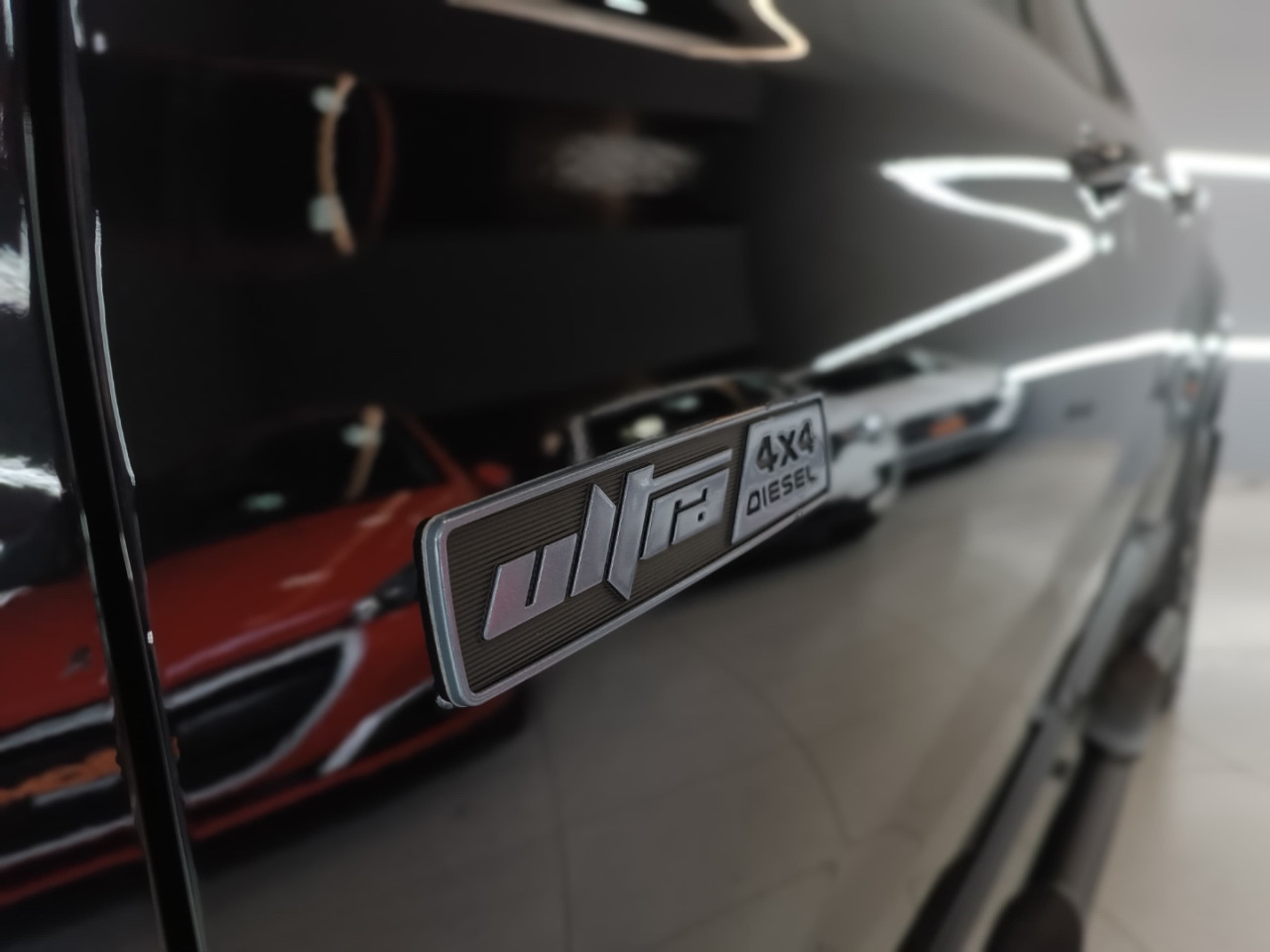 FIAT Toro 2.0 16V 4P 4WD ULTRA TURBO DIESEL AUTOMÁTICO