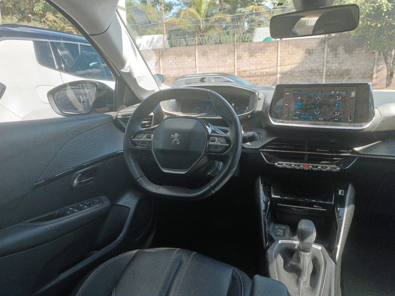 PEUGEOT 208 1.6 16V 4P FLEX GRIFFE AT6 AUTOMÁTICO