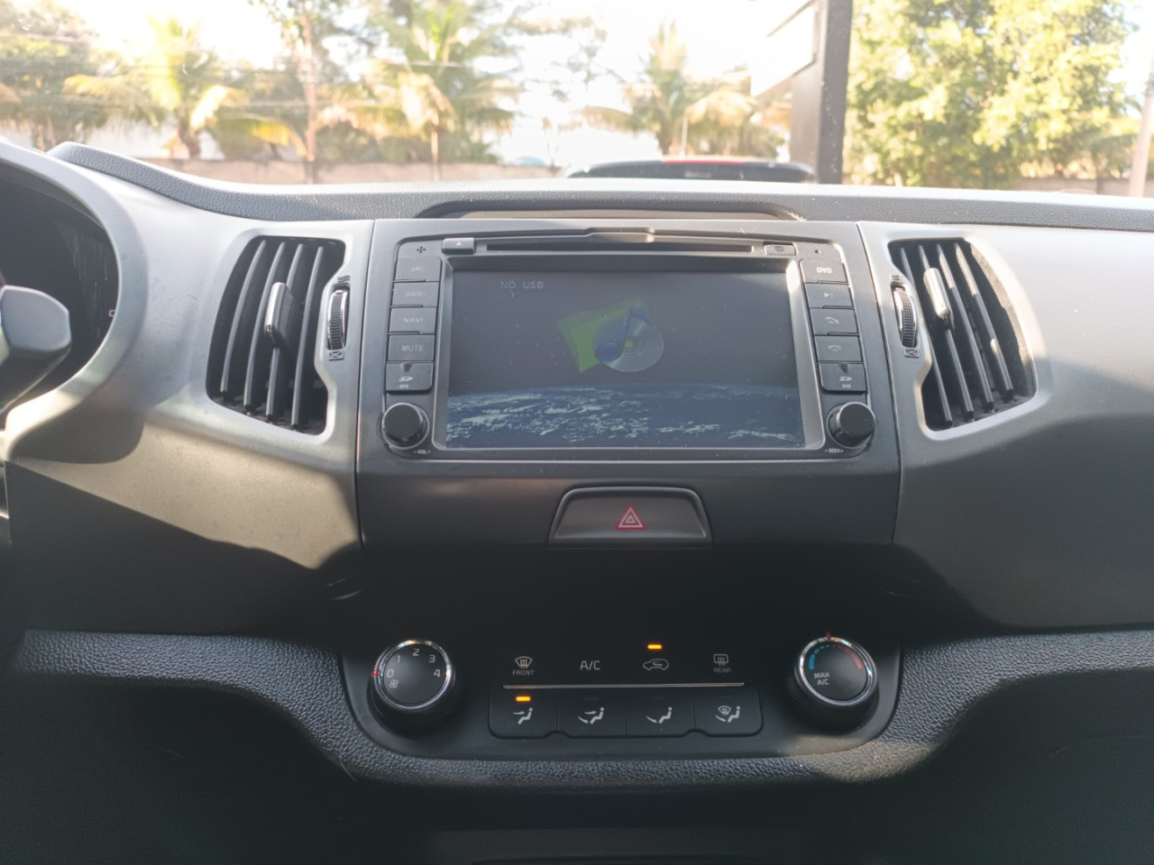 Sportage 2.0 16V 4P LX FLEX AUTOMÁTICO