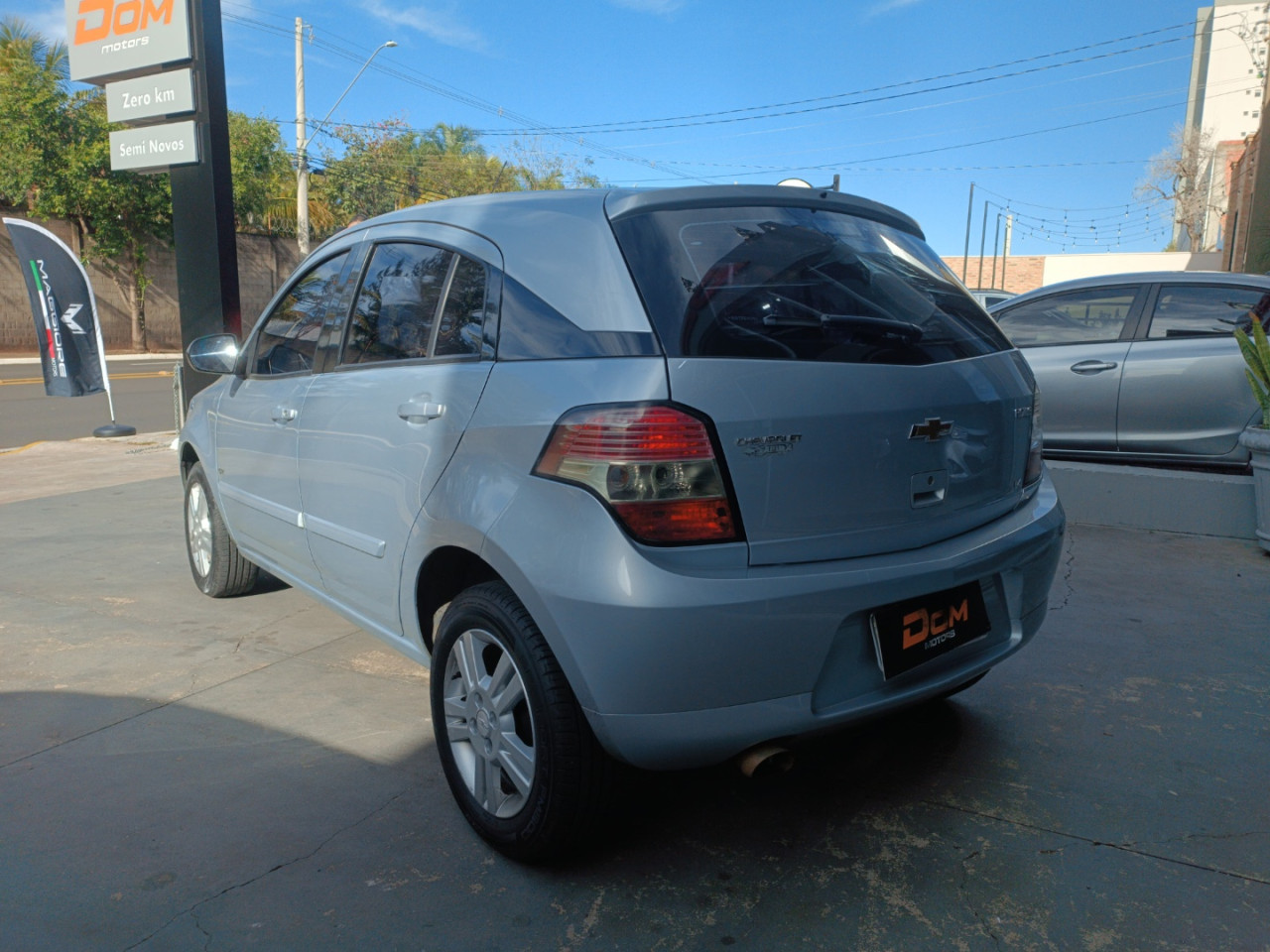 Agile 1.4 4P LTZ FLEX