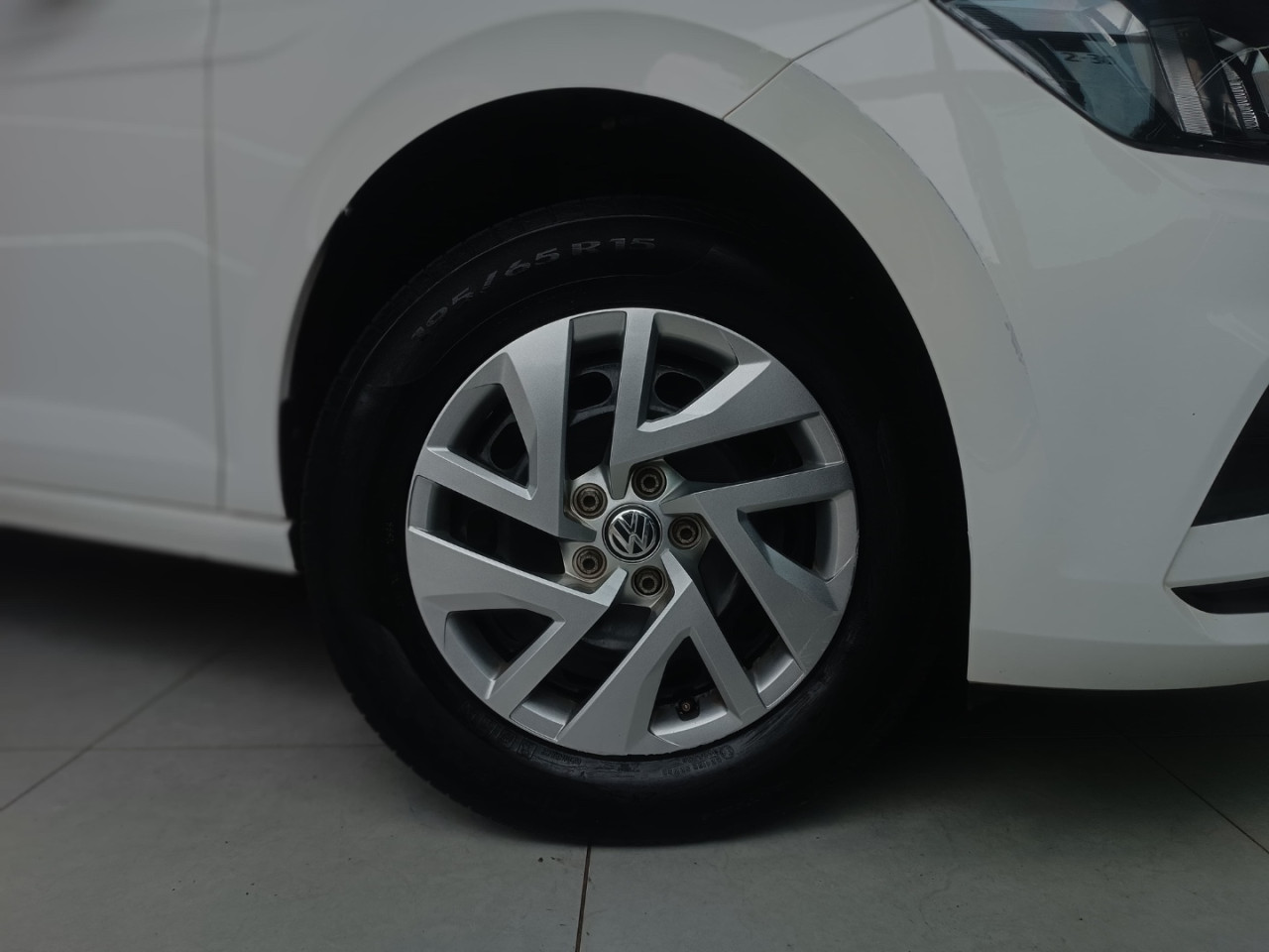 VOLKSWAGEN Virtus 1.6 4P MSI FLEX SENSE AUTOMÁTICO