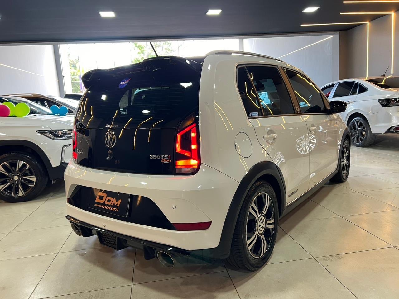 UP 1.0 4P FLEX 170 TSI XTREME