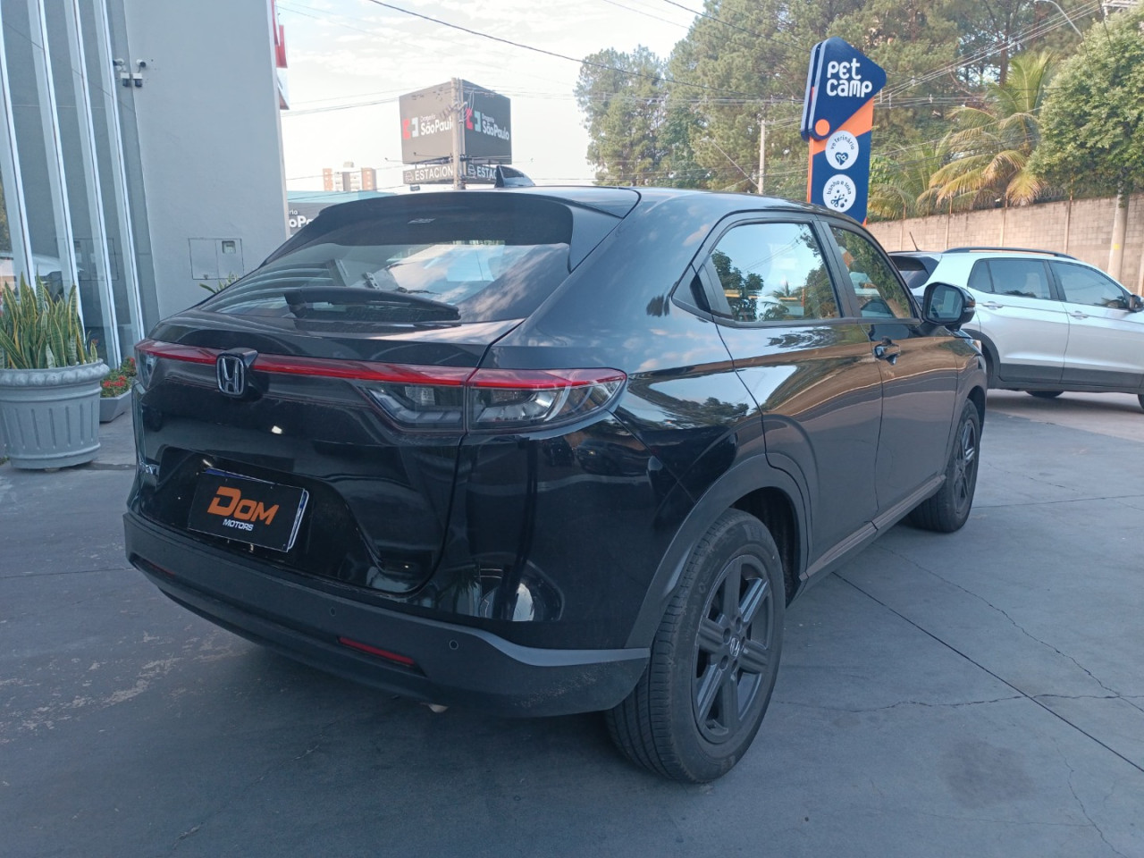 HR-V 1.5 16V 4P FLEX EXL AUTOMÁTICO CVT
