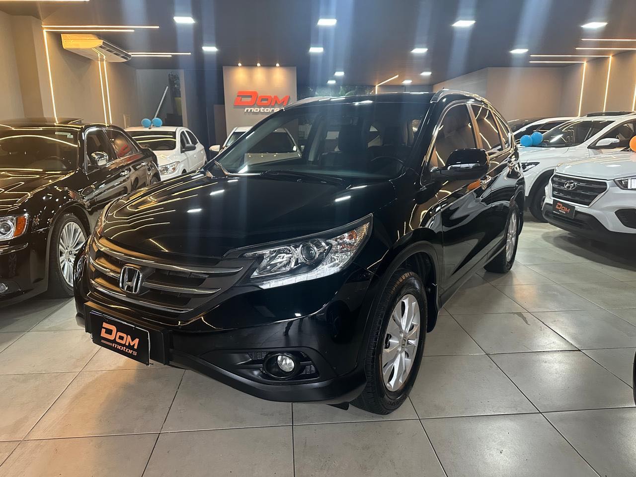 CRV 2.0 16V 4P EXL AUTOMÁTICO