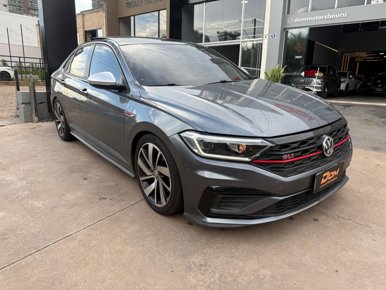 Jetta 2.0 4P 350 TSI GLI AUTOMÁTICO DSG