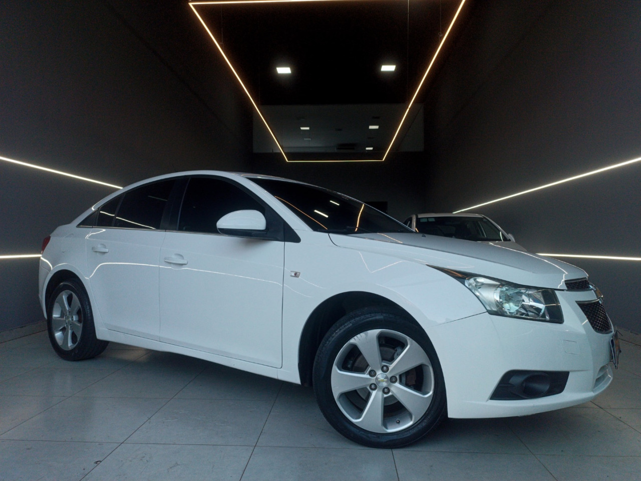Cruze Sedan 1.8 16V 4P LT ECOTEC FLEX AUTOMÁTICO