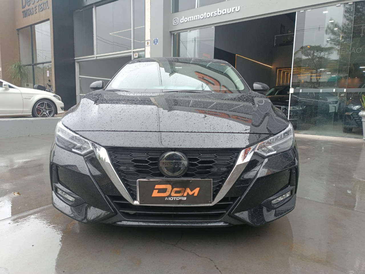 Sentra 2.0 16V 4P EXCLUSIVE AUTOMÁTICO