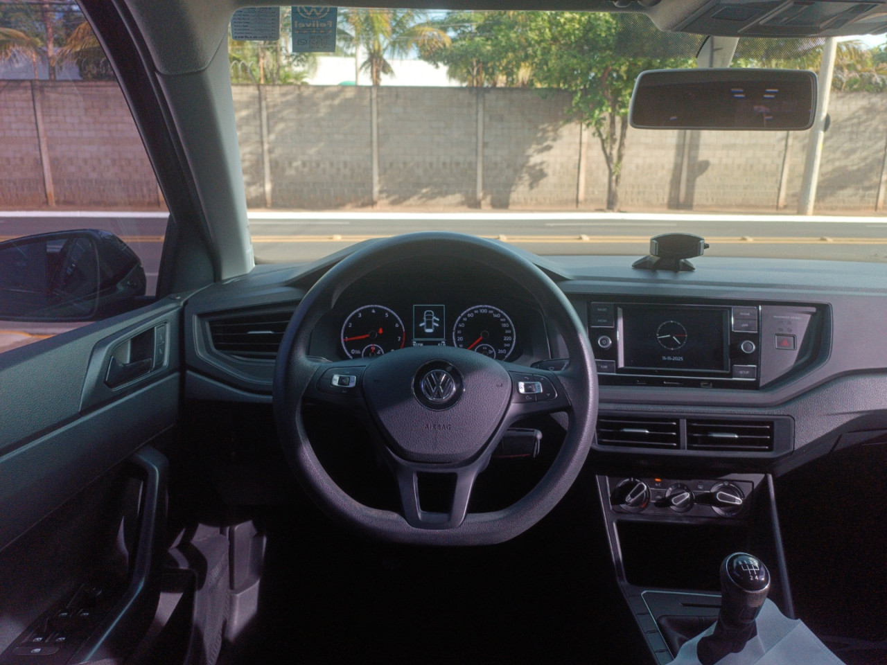 VOLKSWAGEN Polo Hatch 1.6 4P MSI FLEX