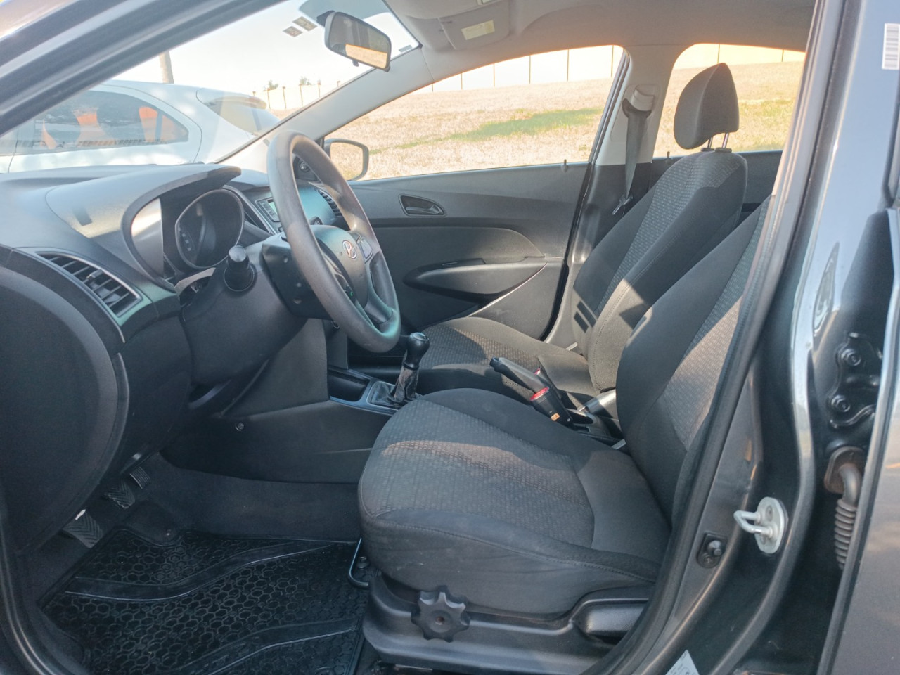 HB 20 Hatch 1.0 12V 4P FLEX COMFORT