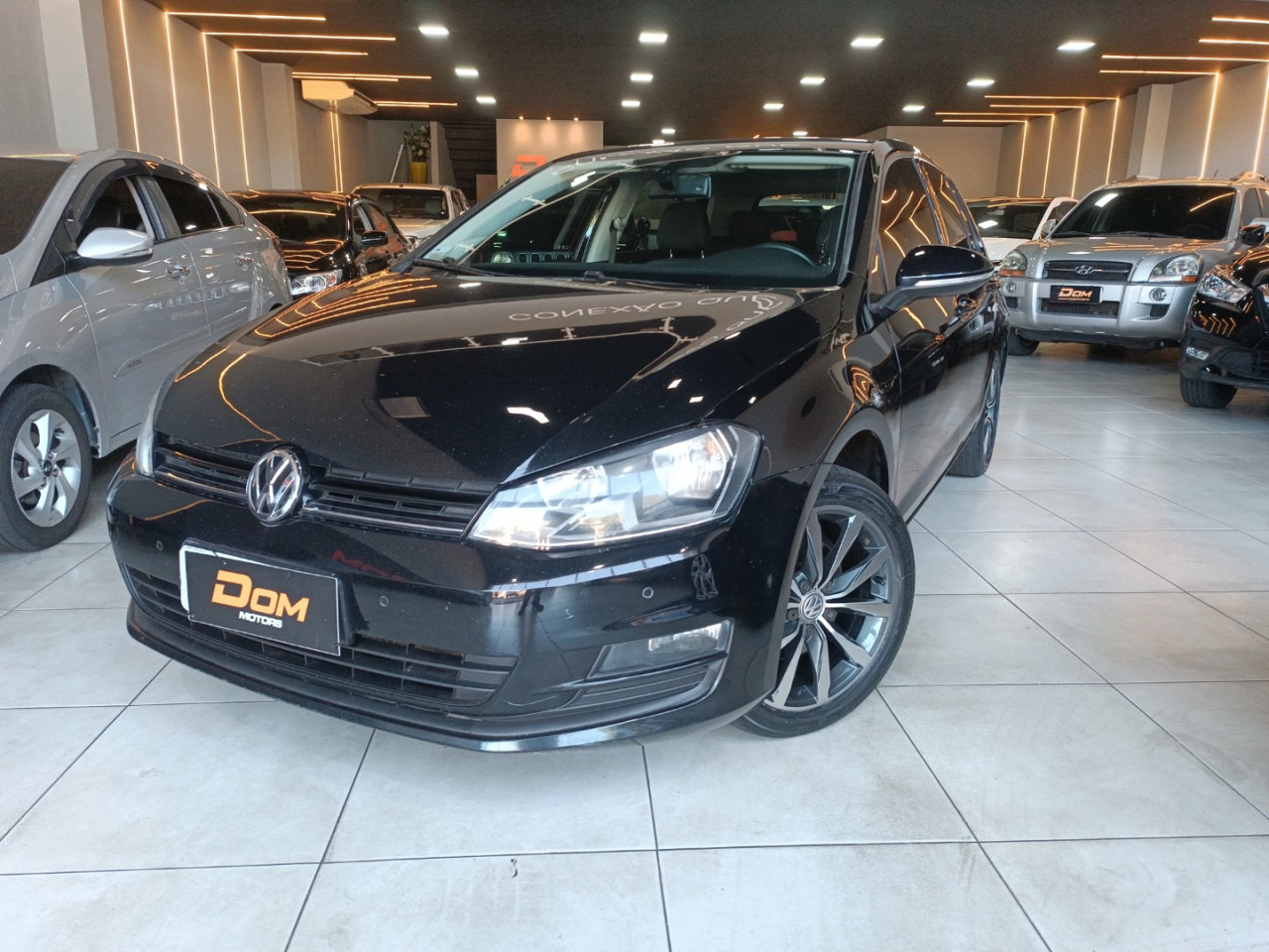 Golf 1.4 16V 4P TSI COMFORTLINE AUTOMÁTICO