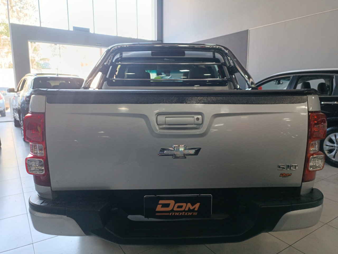 S10 2.4 FLEX ADVANTAGE CABINE DUPLA