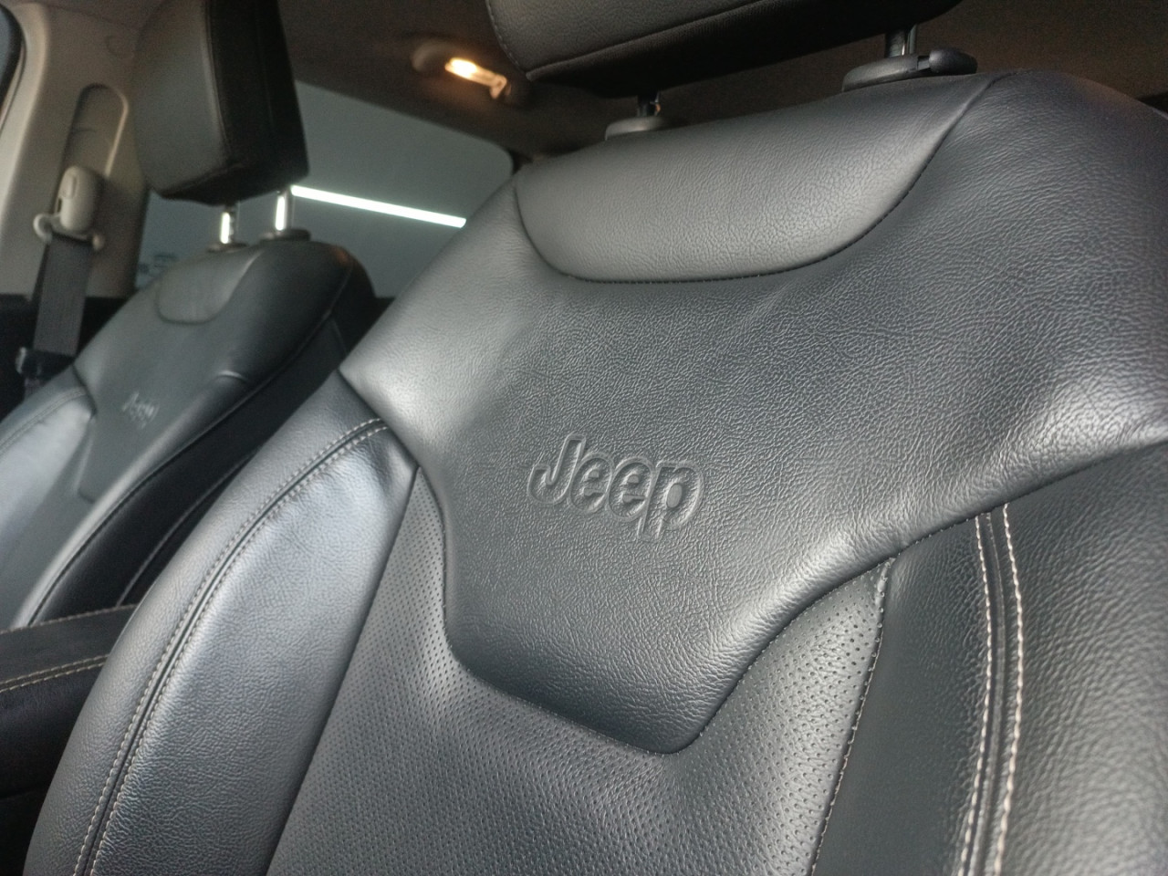 JEEP Compass 1.3 16V 4P FLEX LONGITUDE T270 TURBO AUTOMÁTICO