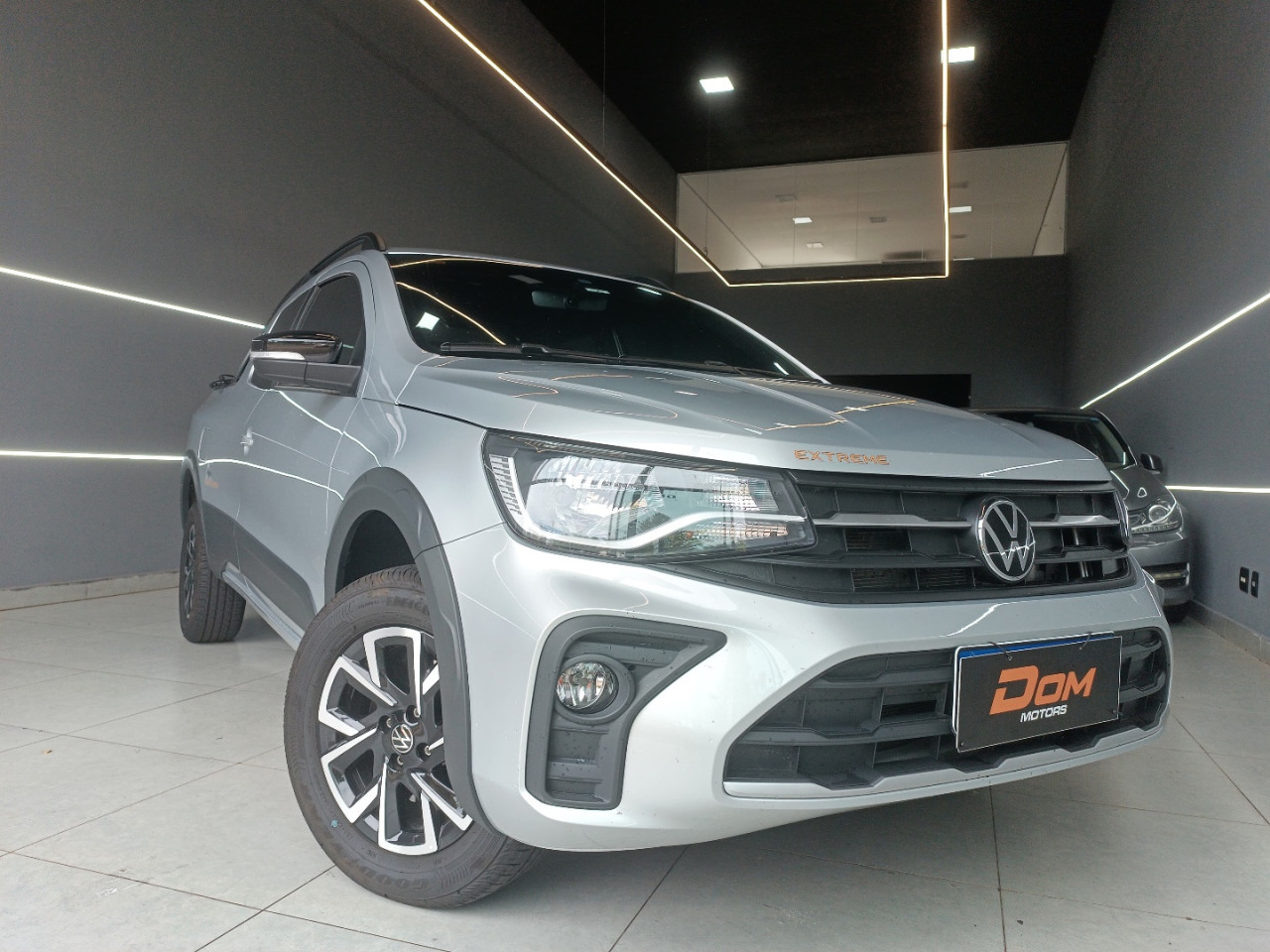 VOLKSWAGEN Saveiro 1.6 16V FLEX MSI EXTREME CABINE DUPLA