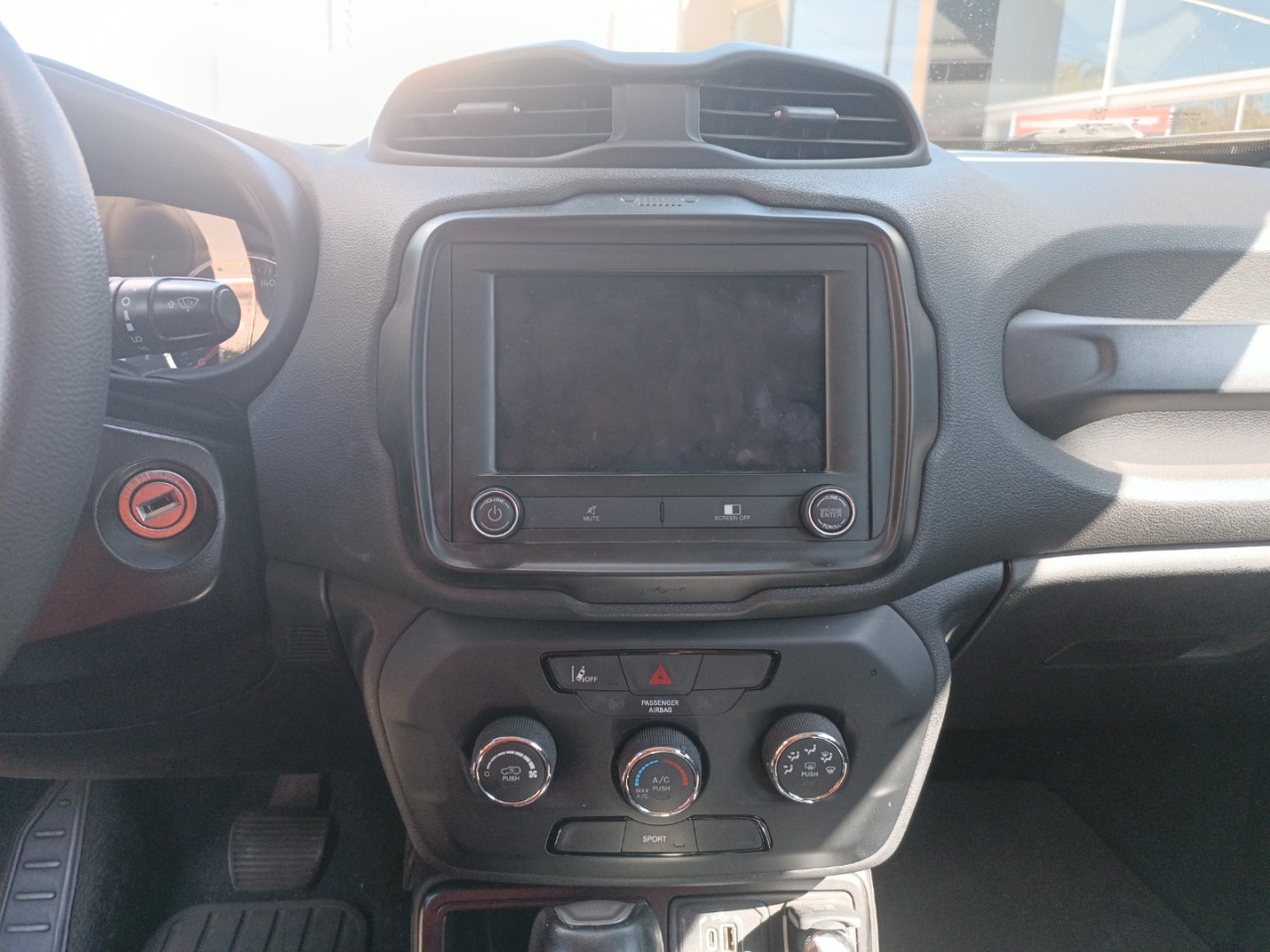 Renegade 1.3 16V 4P FLEX T270 SPORT TURBO AUTOMÁTICO