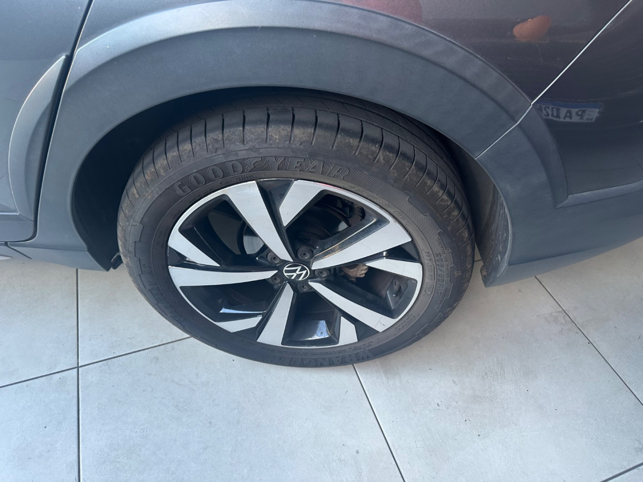 Nivus 1.0 4P FLEX 200 TSI HIGHLINE TURBO AUTOMÁTICO