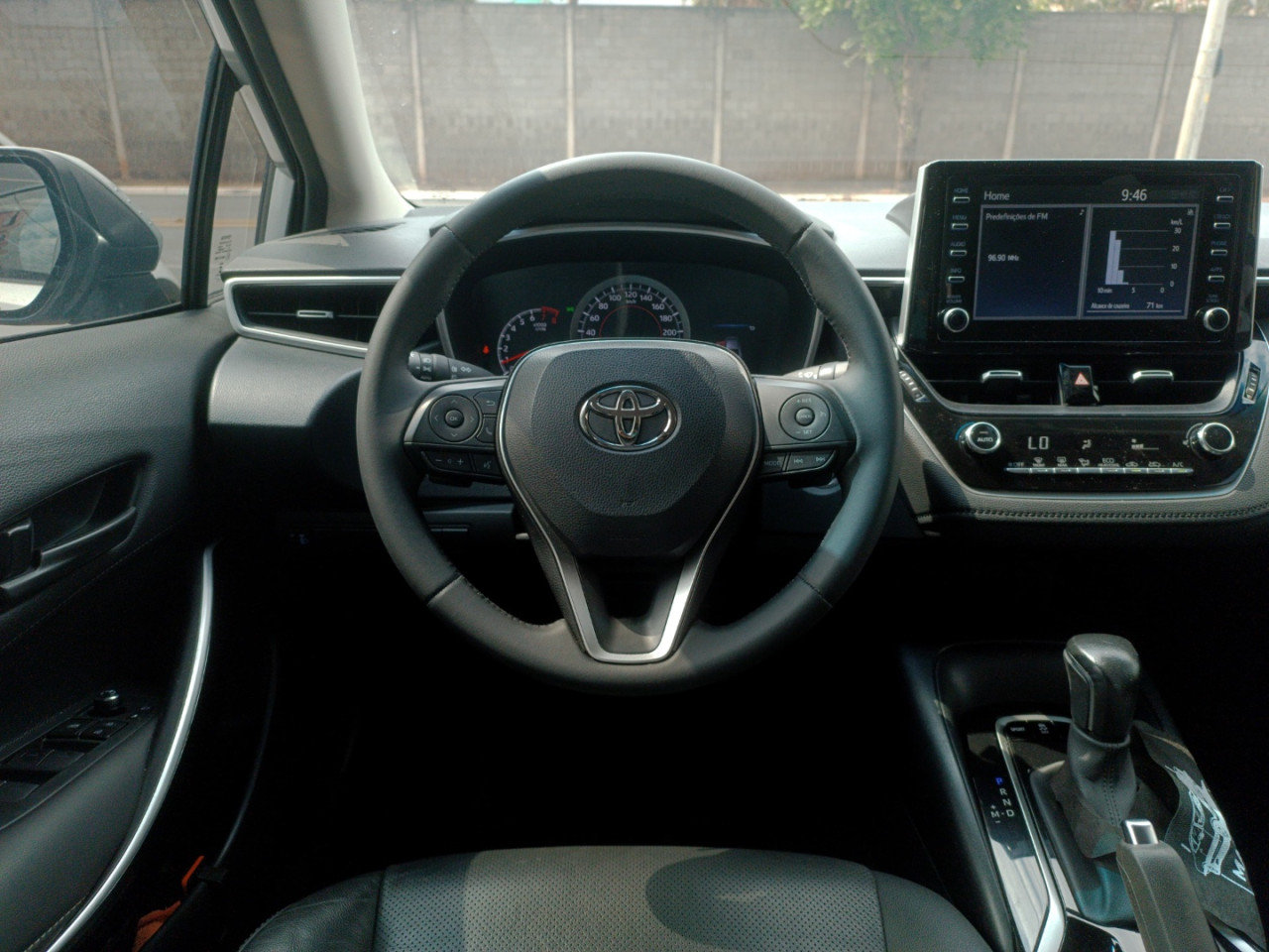 TOYOTA Corolla 2.0 16V 4P XEI FLEX AUTOMÁTICO