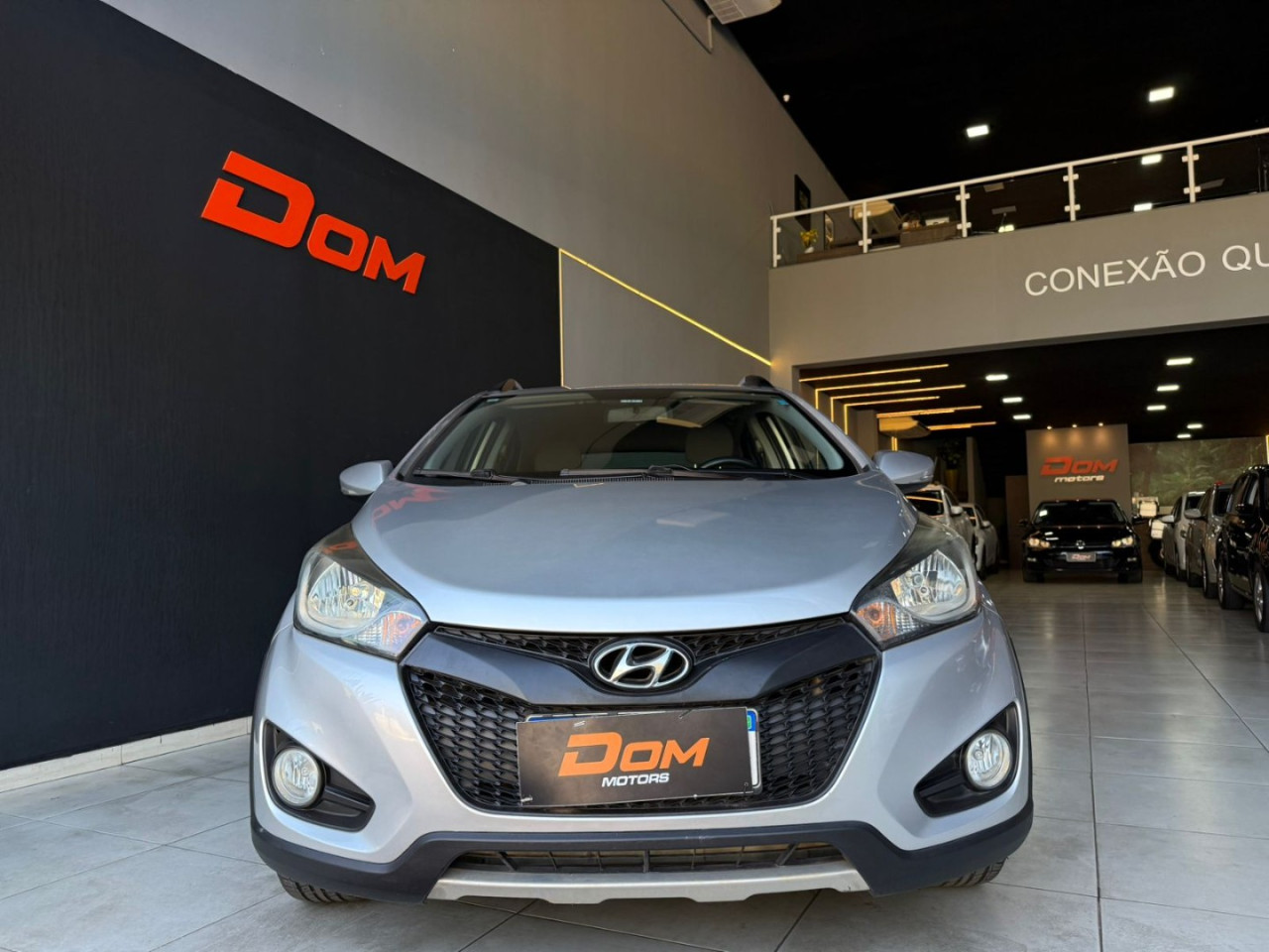 HB 20 Hatch X 1.6 16V 4P STYLE FLEX AUTOMÁTICO