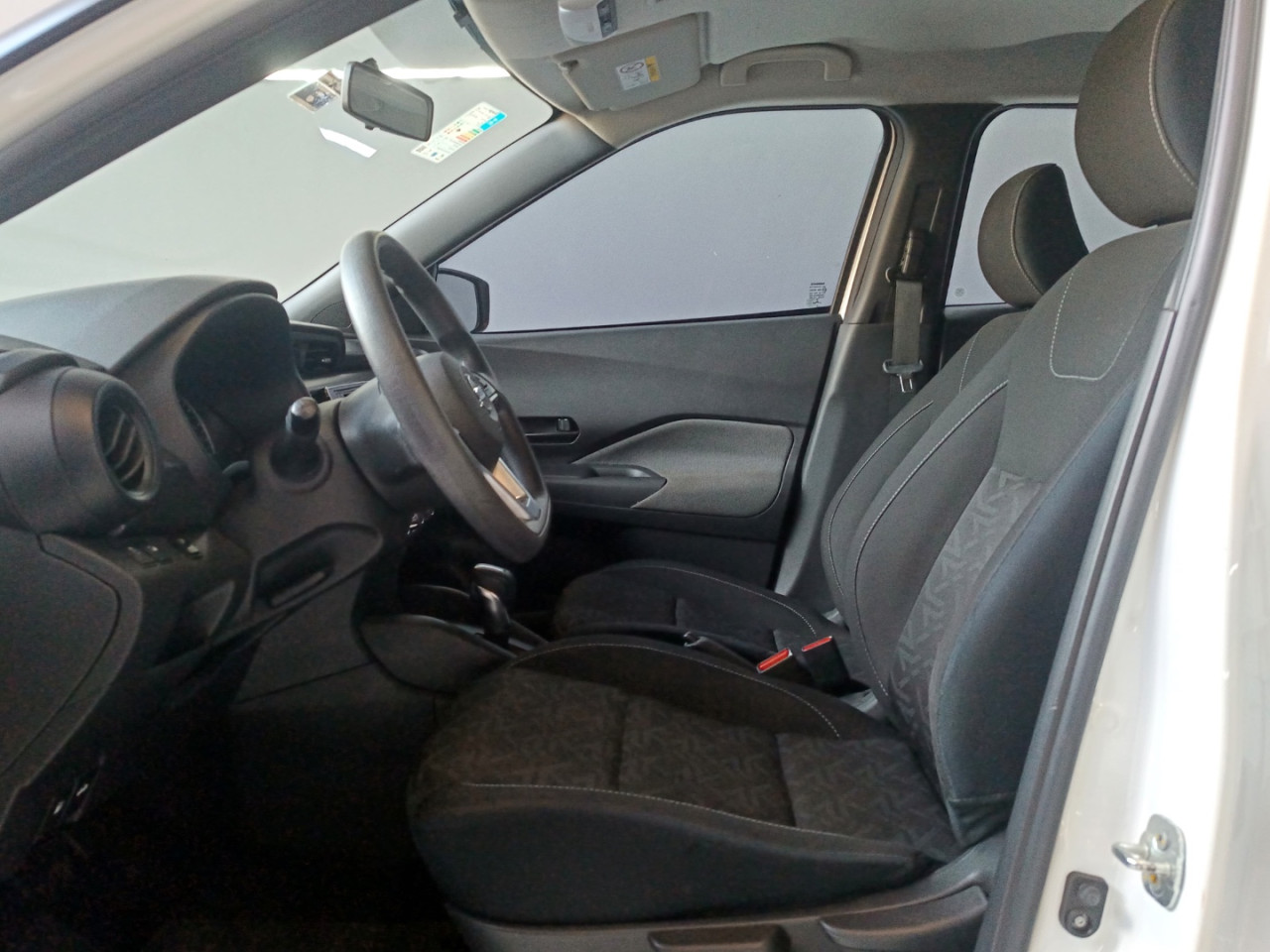 Kicks 1.6 16V 4P FLEX ACTIVE X-TRONIC AUTOMÁTICO CVT