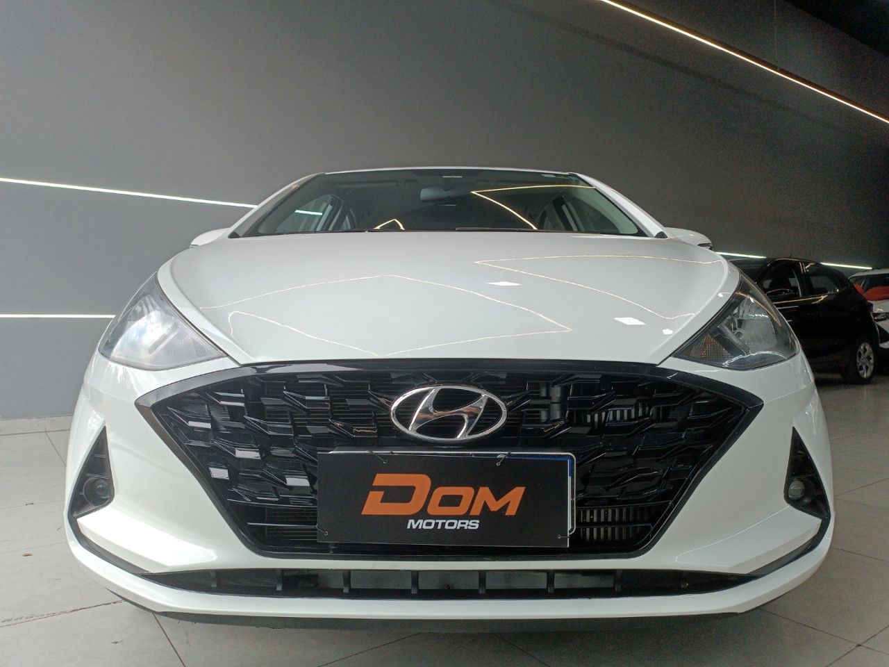 HB 20 Sedan 1.0 12V 4P FLEX TGDI TURBO EVOLUTION AUTOMÁTICO