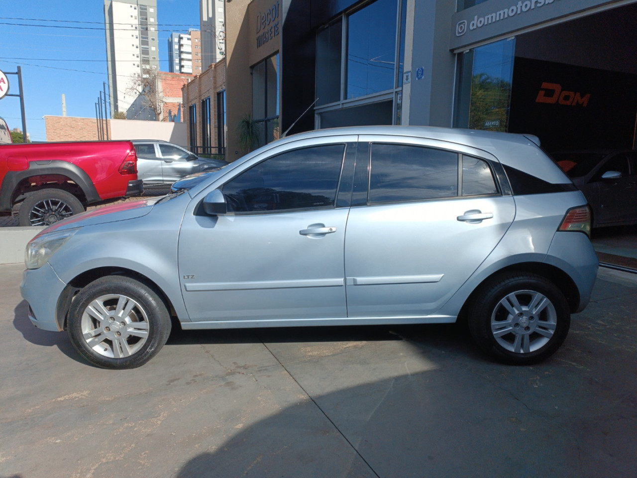 Agile 1.4 4P LTZ FLEX