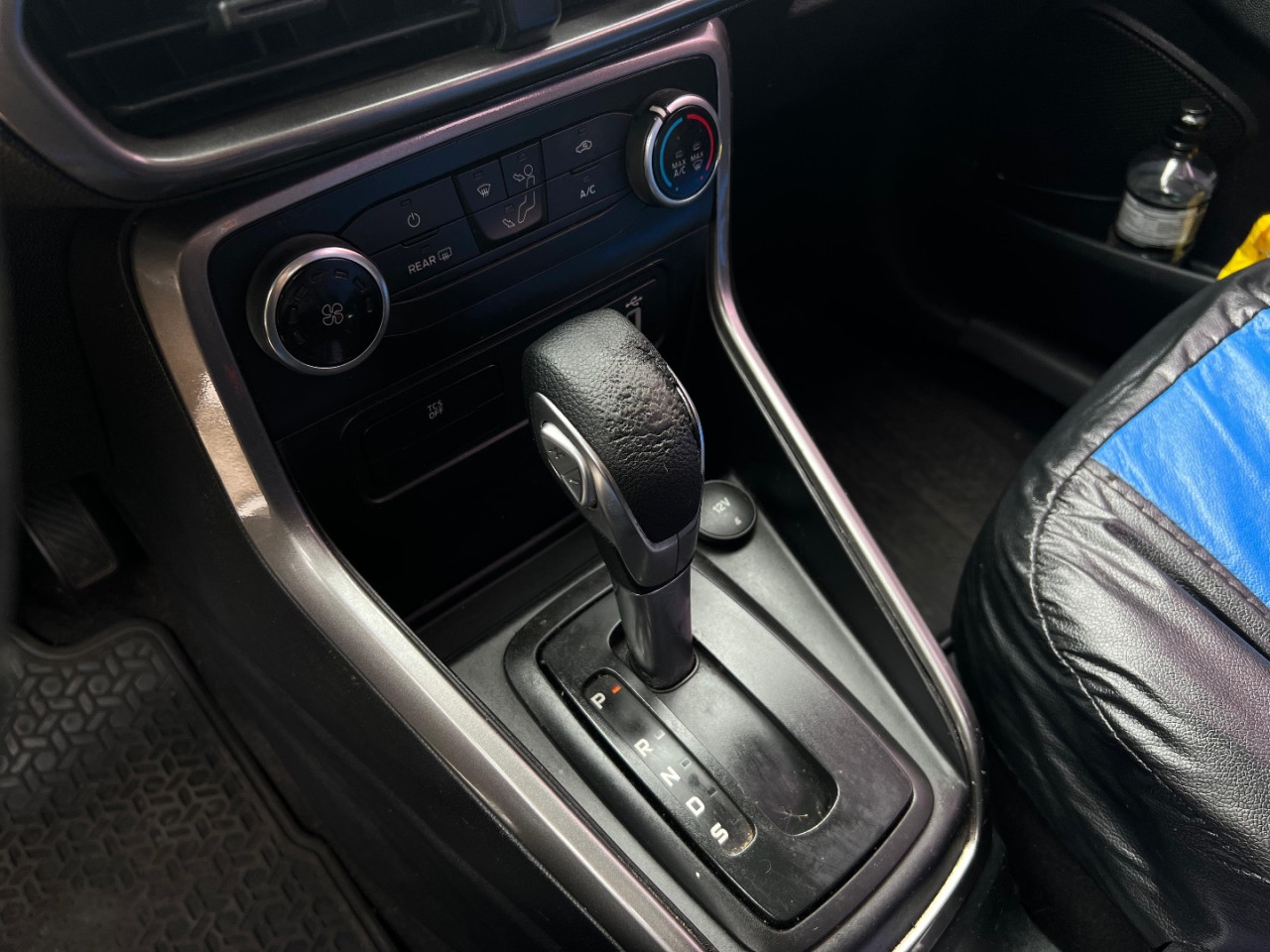 FORD Ecosport 1.5 12V 4P TI-VCT SE FLEX AUTOMÁTICO