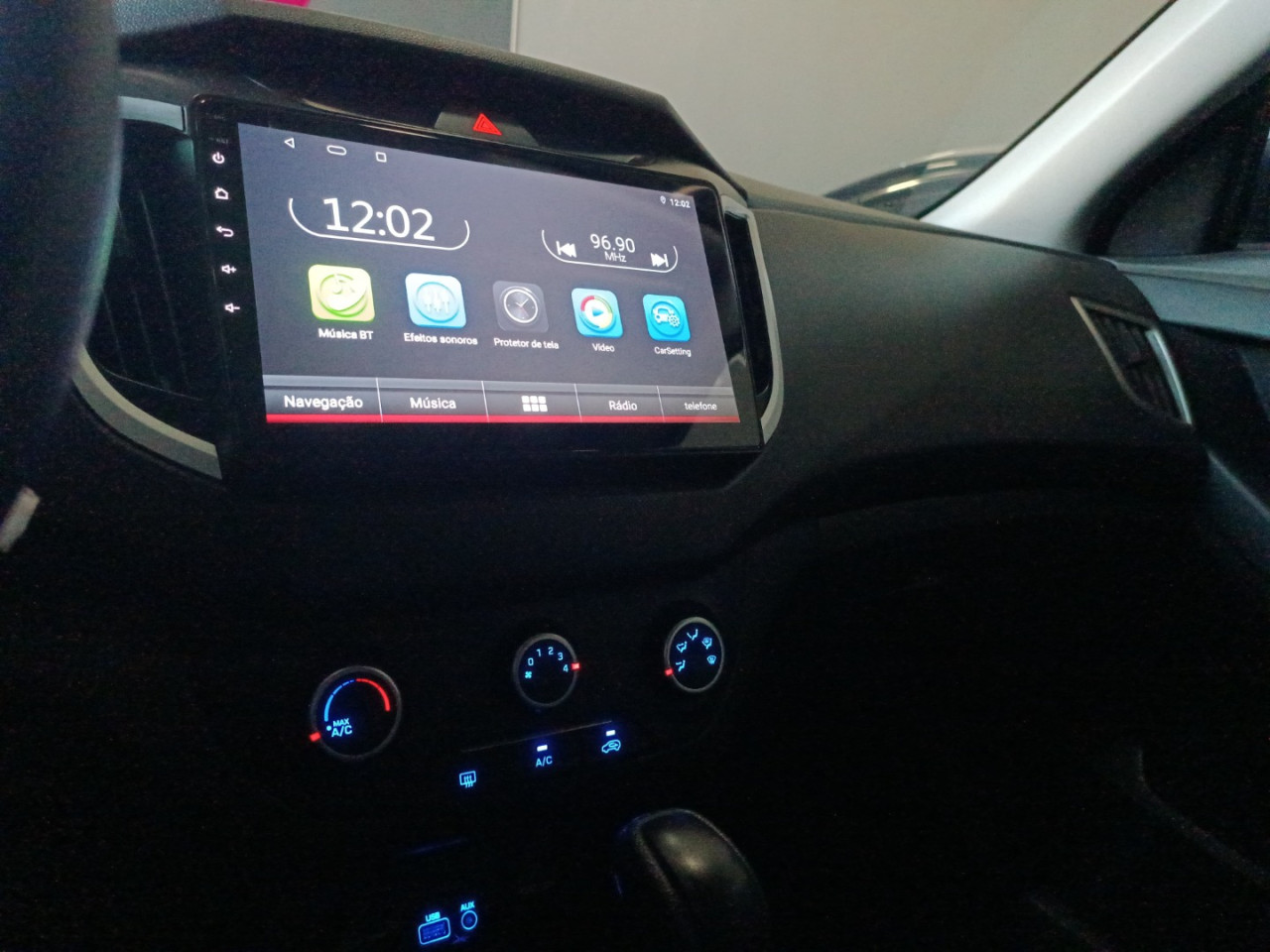 Creta 1.6 16V 4P FLEX ATTITUDE