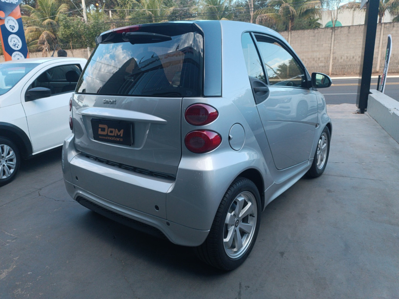 Fortwo 1.0 MHD COUPÉ 3 CILINDROS AUTOMÁTICO