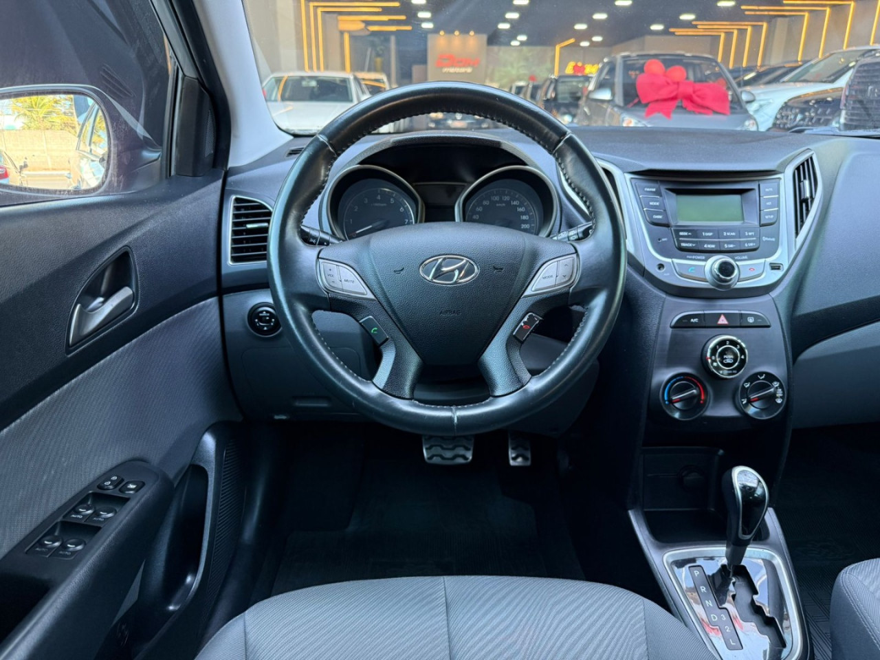 HB 20 Hatch X 1.6 16V 4P STYLE FLEX AUTOMÁTICO