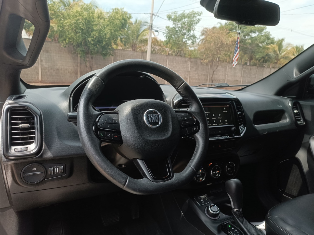 FIAT Toro 2.0 16V 4P 4WD ULTRA TURBO DIESEL AUTOMÁTICO
