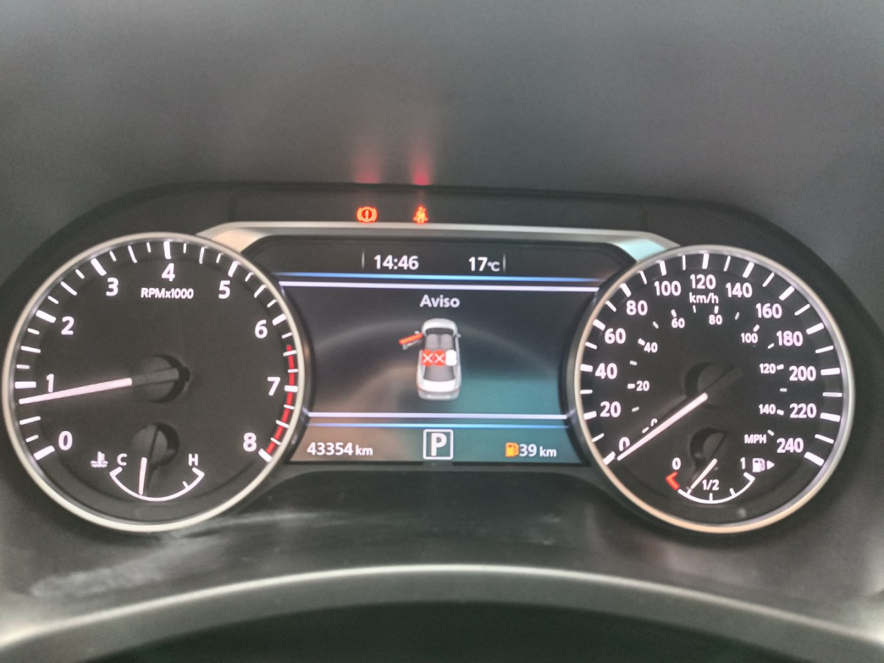 Sentra 2.0 16V 4P EXCLUSIVE AUTOMÁTICO