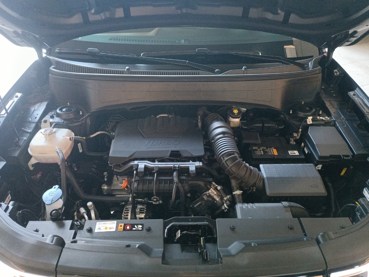 Creta 1.0 12V 4P FLEX TGDI TURBO PLATINUM AUTOMÁTICO